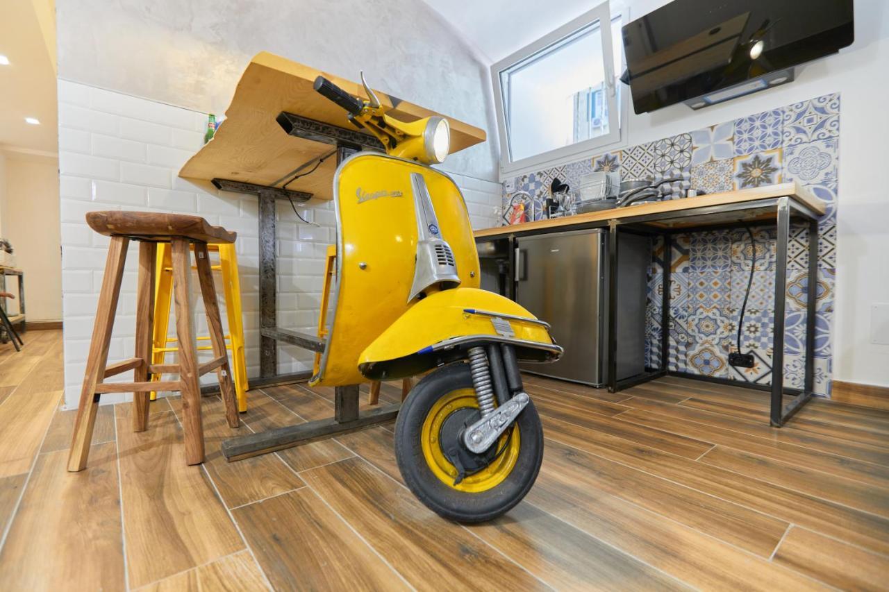 Cozy And Funny Apartment In Front Of Vatican Museums - Myflat In Rome Bagian luar foto