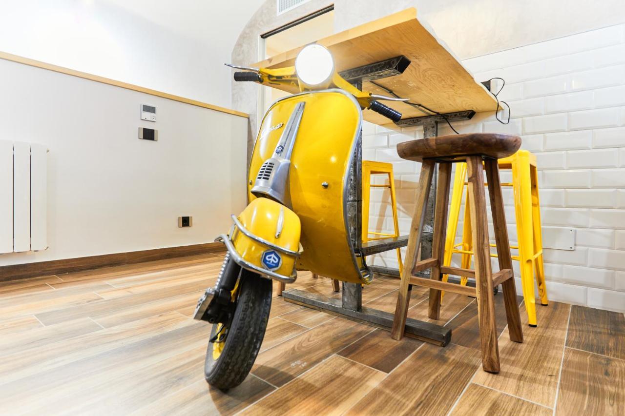 Cozy And Funny Apartment In Front Of Vatican Museums - Myflat In Rome Bagian luar foto