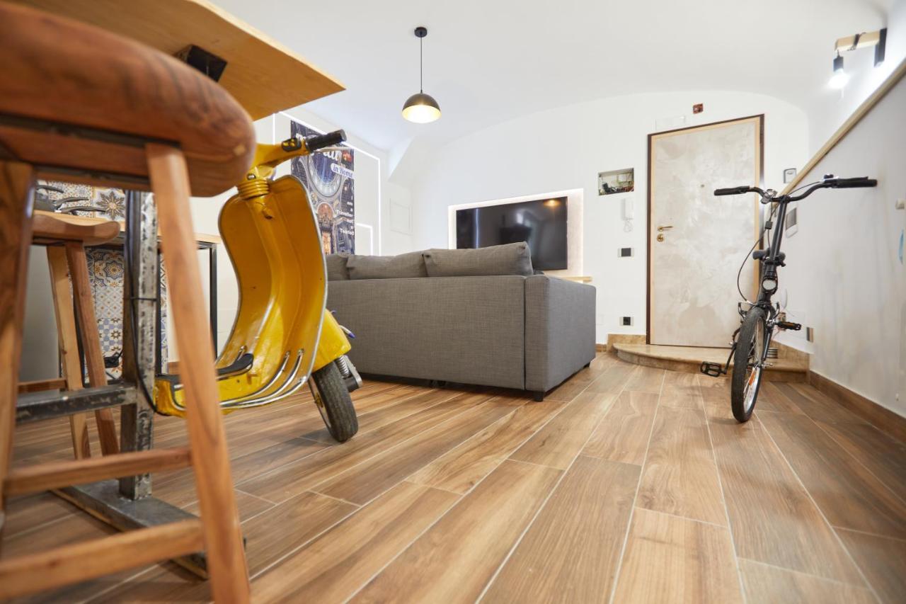 Cozy And Funny Apartment In Front Of Vatican Museums - Myflat In Rome Bagian luar foto
