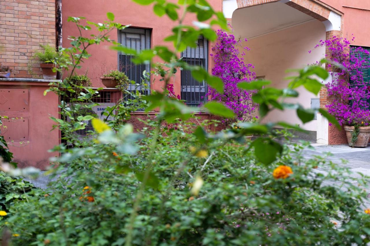 Cozy And Funny Apartment In Front Of Vatican Museums - Myflat In Rome Bagian luar foto