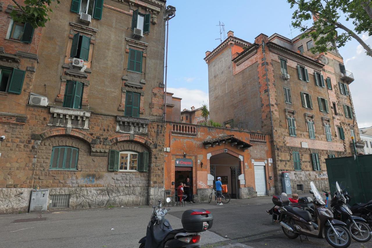 Cozy And Funny Apartment In Front Of Vatican Museums - Myflat In Rome Bagian luar foto