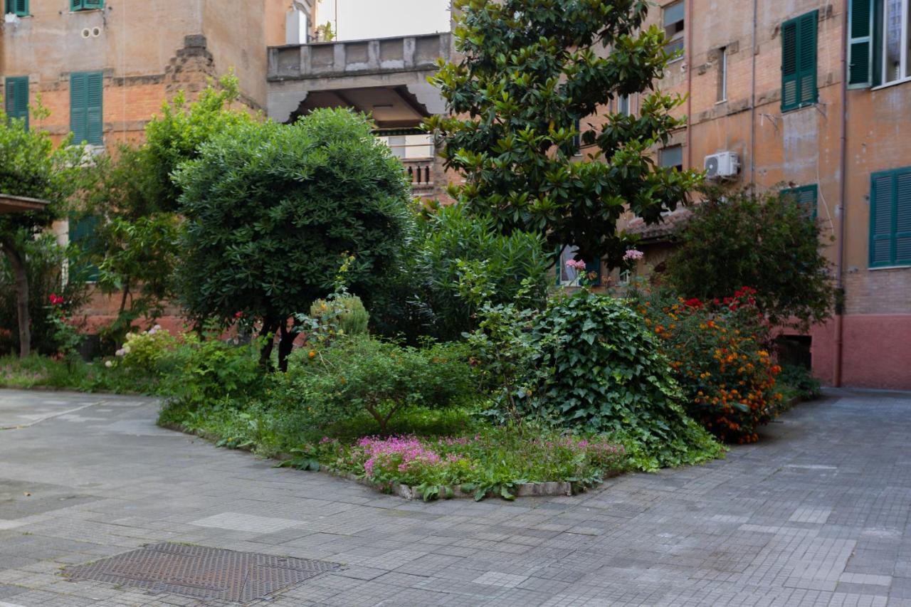 Cozy And Funny Apartment In Front Of Vatican Museums - Myflat In Rome Bagian luar foto