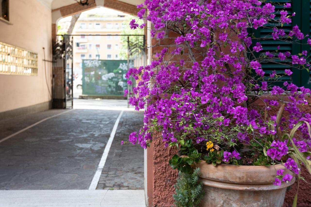 Cozy And Funny Apartment In Front Of Vatican Museums - Myflat In Rome Bagian luar foto